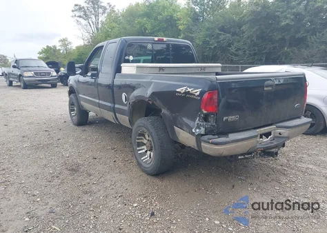 2000 Ford F-250 Lariat/Xl/Xlt from USA, damaged, VIN 1FTNX21F6YEE54073